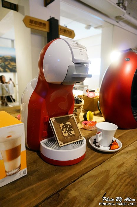 【生活家電】NESCAF&Eacute; Dolce Gusto Mini Me 雀巢膠囊咖啡機1分鐘做出好咖啡 @Alina 愛琳娜