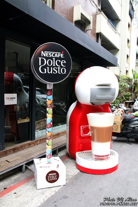 【生活家電】NESCAF&Eacute; Dolce Gusto Mini Me 雀巢膠囊咖啡機1分鐘做出好咖啡 @Alina 愛琳娜
