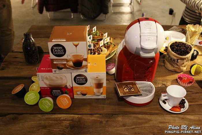 【生活家電】NESCAFÉ Dolce Gusto Mini Me 雀巢膠囊咖啡機1分鐘做出好咖啡 @Alina 愛琳娜 【生活家電】NESCAFÉ Dolce Gusto Mini Me 雀巢膠囊咖啡機1分鐘做出好咖啡 @Alina 愛琳娜