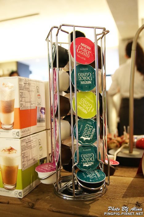 【生活家電】NESCAF&Eacute; Dolce Gusto Mini Me 雀巢膠囊咖啡機1分鐘做出好咖啡 @Alina 愛琳娜