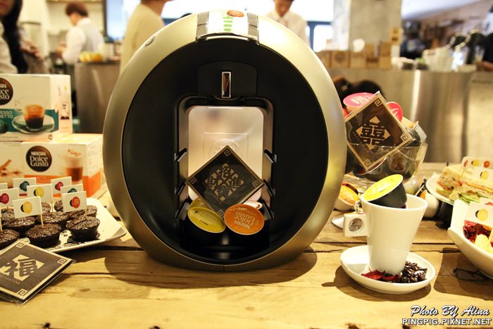 【生活家電】NESCAF&Eacute; Dolce Gusto Mini Me 雀巢膠囊咖啡機1分鐘做出好咖啡 @Alina 愛琳娜