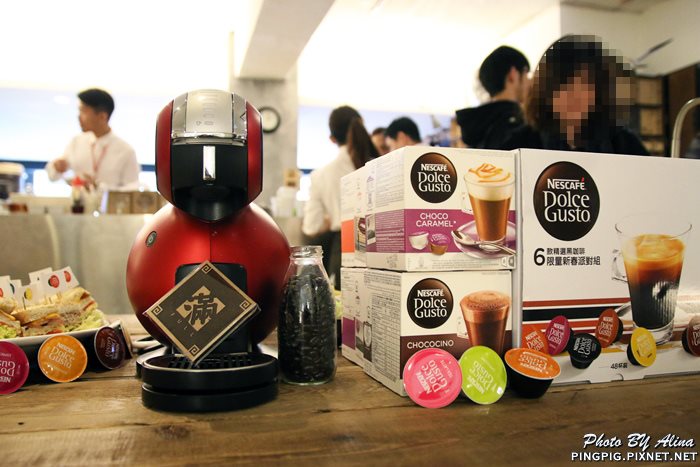 【生活家電】NESCAFÉ Dolce Gusto Mini Me 雀巢膠囊咖啡機1分鐘做出好咖啡 @Alina 愛琳娜 【生活家電】NESCAFÉ Dolce Gusto Mini Me 雀巢膠囊咖啡機1分鐘做出好咖啡 @Alina 愛琳娜