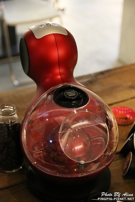 【生活家電】NESCAFÉ Dolce Gusto Mini Me 雀巢膠囊咖啡機1分鐘做出好咖啡 @Alina 愛琳娜 【生活家電】NESCAFÉ Dolce Gusto Mini Me 雀巢膠囊咖啡機1分鐘做出好咖啡 @Alina 愛琳娜