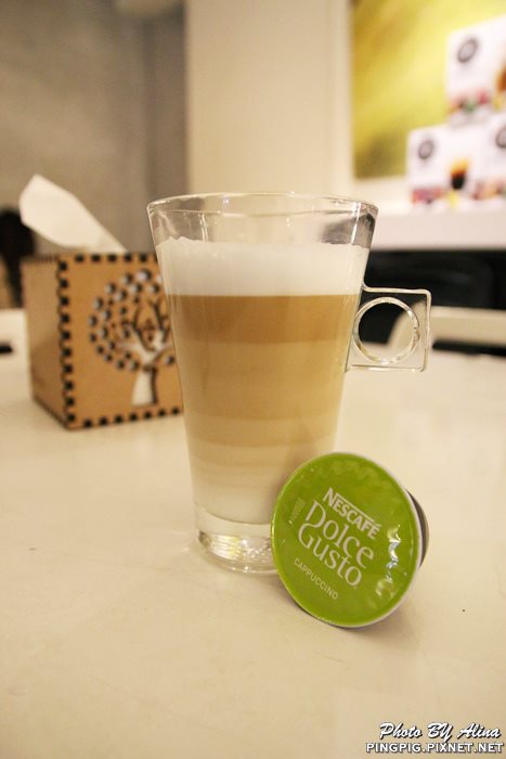 【生活家電】NESCAFÉ Dolce Gusto Mini Me 雀巢膠囊咖啡機1分鐘做出好咖啡 @Alina 愛琳娜 【生活家電】NESCAFÉ Dolce Gusto Mini Me 雀巢膠囊咖啡機1分鐘做出好咖啡 @Alina 愛琳娜