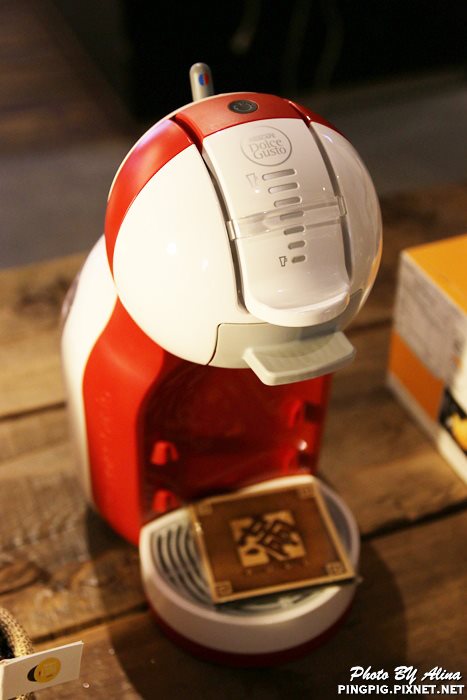 【生活家電】NESCAFÉ Dolce Gusto Mini Me 雀巢膠囊咖啡機1分鐘做出好咖啡 @Alina 愛琳娜 【生活家電】NESCAFÉ Dolce Gusto Mini Me 雀巢膠囊咖啡機1分鐘做出好咖啡 @Alina 愛琳娜