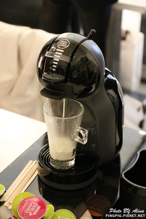 【生活家電】NESCAFÉ Dolce Gusto Mini Me 雀巢膠囊咖啡機1分鐘做出好咖啡 @Alina 愛琳娜 【生活家電】NESCAFÉ Dolce Gusto Mini Me 雀巢膠囊咖啡機1分鐘做出好咖啡 @Alina 愛琳娜