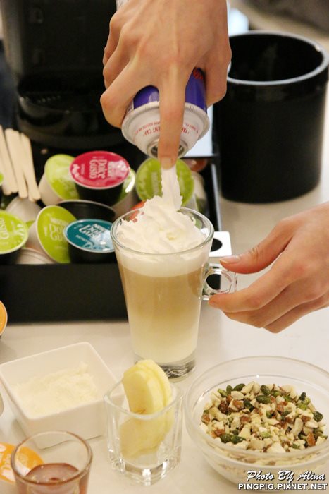 【生活家電】NESCAFÉ Dolce Gusto Mini Me 雀巢膠囊咖啡機1分鐘做出好咖啡 @Alina 愛琳娜 【生活家電】NESCAFÉ Dolce Gusto Mini Me 雀巢膠囊咖啡機1分鐘做出好咖啡 @Alina 愛琳娜