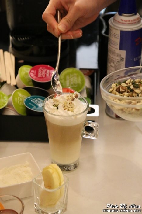 【生活家電】NESCAFÉ Dolce Gusto Mini Me 雀巢膠囊咖啡機1分鐘做出好咖啡 @Alina 愛琳娜 【生活家電】NESCAFÉ Dolce Gusto Mini Me 雀巢膠囊咖啡機1分鐘做出好咖啡 @Alina 愛琳娜