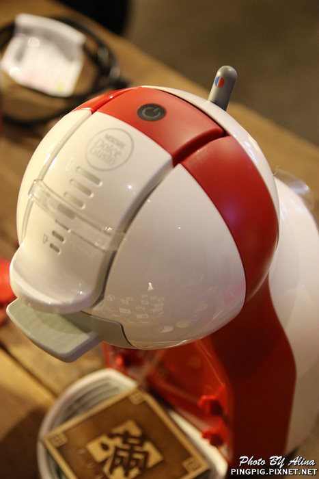 【生活家電】NESCAF&Eacute; Dolce Gusto Mini Me 雀巢膠囊咖啡機1分鐘做出好咖啡 @Alina 愛琳娜