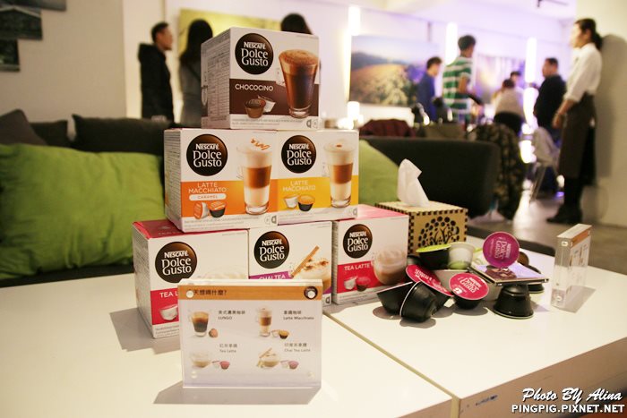 【生活家電】NESCAFÉ Dolce Gusto Mini Me 雀巢膠囊咖啡機1分鐘做出好咖啡 @Alina 愛琳娜 【生活家電】NESCAFÉ Dolce Gusto Mini Me 雀巢膠囊咖啡機1分鐘做出好咖啡 @Alina 愛琳娜