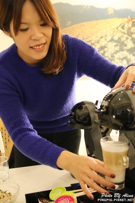 【生活家電】NESCAFÉ Dolce Gusto Mini Me 雀巢膠囊咖啡機1分鐘做出好咖啡 @Alina 愛琳娜 【生活家電】NESCAFÉ Dolce Gusto Mini Me 雀巢膠囊咖啡機1分鐘做出好咖啡 @Alina 愛琳娜