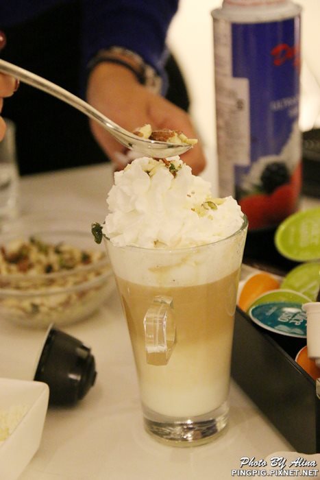 【生活家電】NESCAFÉ Dolce Gusto Mini Me 雀巢膠囊咖啡機1分鐘做出好咖啡 @Alina 愛琳娜 【生活家電】NESCAFÉ Dolce Gusto Mini Me 雀巢膠囊咖啡機1分鐘做出好咖啡 @Alina 愛琳娜