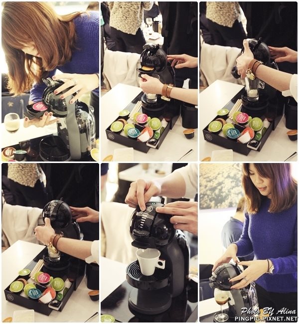 【生活家電】NESCAFÉ Dolce Gusto Mini Me 雀巢膠囊咖啡機1分鐘做出好咖啡 @Alina 愛琳娜 【生活家電】NESCAFÉ Dolce Gusto Mini Me 雀巢膠囊咖啡機1分鐘做出好咖啡 @Alina 愛琳娜