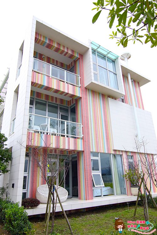 【宜蘭民宿】羅東 La Palette 調色盤築夢會館,下午茶跟早餐超豐盛 @Alina 愛琳娜