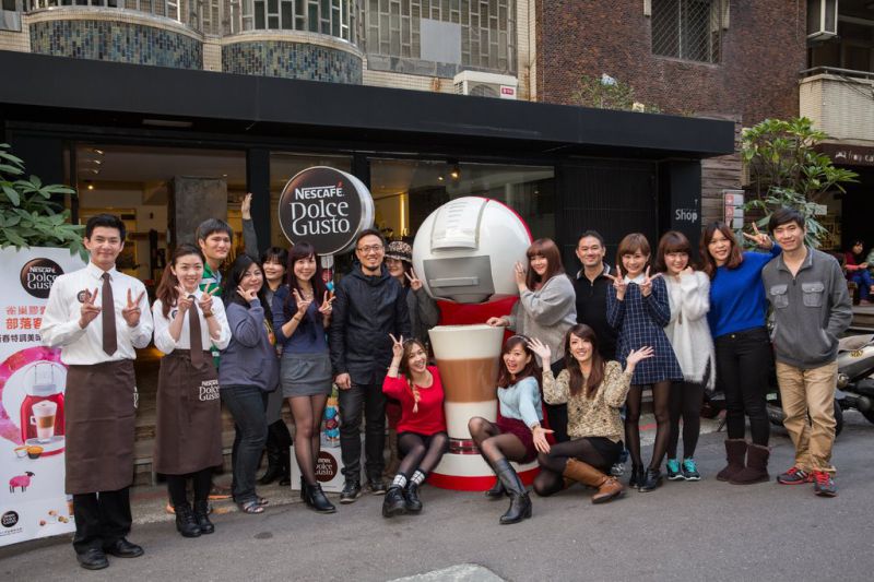 【生活家電】NESCAF&Eacute; Dolce Gusto Mini Me 雀巢膠囊咖啡機1分鐘做出好咖啡 @Alina 愛琳娜