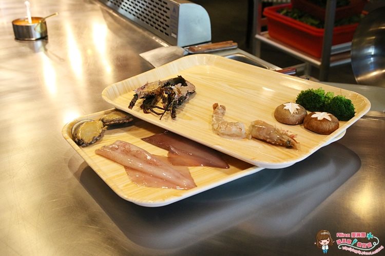【宜蘭美食】羅東 晶饌鐵板燒 中價位無菜單鐵板燒 海陸大餐金澎湃 @Alina 愛琳娜