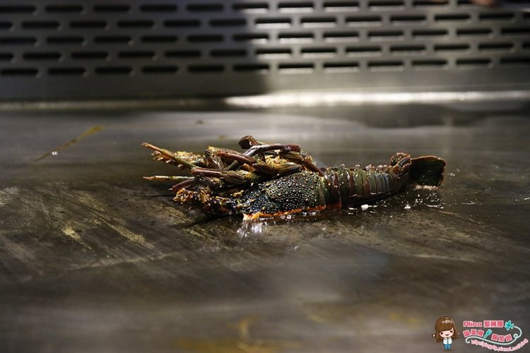 【宜蘭美食】羅東 晶饌鐵板燒 中價位無菜單鐵板燒 海陸大餐金澎湃 @Alina 愛琳娜 【宜蘭美食】羅東 晶饌鐵板燒 中價位無菜單鐵板燒 海陸大餐金澎湃 @Alina 愛琳娜