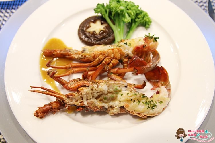 【宜蘭美食】羅東 晶饌鐵板燒 中價位無菜單鐵板燒 海陸大餐金澎湃 @Alina 愛琳娜 【宜蘭美食】羅東 晶饌鐵板燒 中價位無菜單鐵板燒 海陸大餐金澎湃 @Alina 愛琳娜