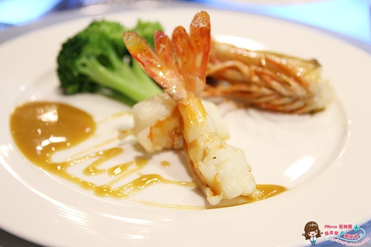 【宜蘭美食】羅東 晶饌鐵板燒 中價位無菜單鐵板燒 海陸大餐金澎湃 @Alina 愛琳娜 【宜蘭美食】羅東 晶饌鐵板燒 中價位無菜單鐵板燒 海陸大餐金澎湃 @Alina 愛琳娜