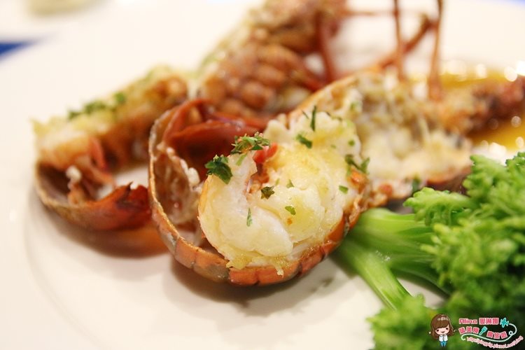 【宜蘭美食】羅東 晶饌鐵板燒 中價位無菜單鐵板燒 海陸大餐金澎湃 @Alina 愛琳娜