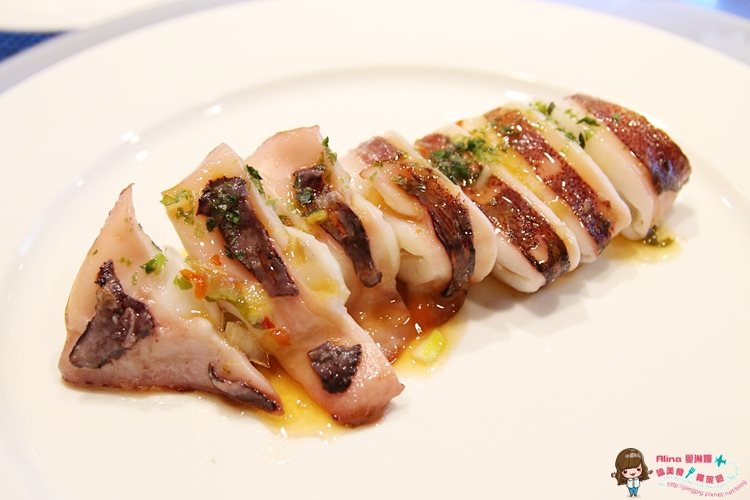 【宜蘭美食】羅東 晶饌鐵板燒 中價位無菜單鐵板燒 海陸大餐金澎湃 @Alina 愛琳娜