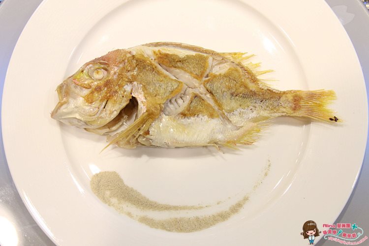 【宜蘭美食】羅東 晶饌鐵板燒 中價位無菜單鐵板燒 海陸大餐金澎湃 @Alina 愛琳娜