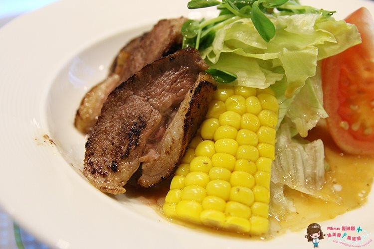 【宜蘭美食】羅東 晶饌鐵板燒 中價位無菜單鐵板燒 海陸大餐金澎湃 @Alina 愛琳娜