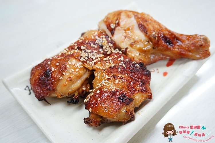 【台北美食】東湖 阿杜食堂｜烤肉飯獨門炭烤香特調醬汁 @Alina 愛琳娜