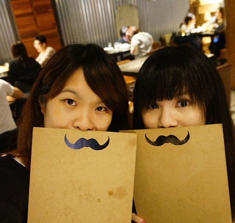 【台北美食】鬍子餐酒 Baffi 吃燉飯配牛排,密謀幫心心慶生大成功 @Alina 愛琳娜 【台北美食】鬍子餐酒 Baffi 吃燉飯配牛排,密謀幫心心慶生大成功 @Alina 愛琳娜