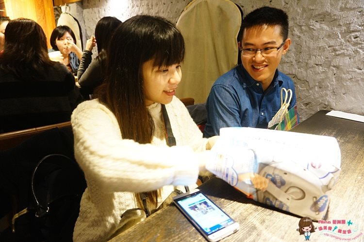 【台北美食】鬍子餐酒 Baffi 吃燉飯配牛排,密謀幫心心慶生大成功 @Alina 愛琳娜 【台北美食】鬍子餐酒 Baffi 吃燉飯配牛排,密謀幫心心慶生大成功 @Alina 愛琳娜