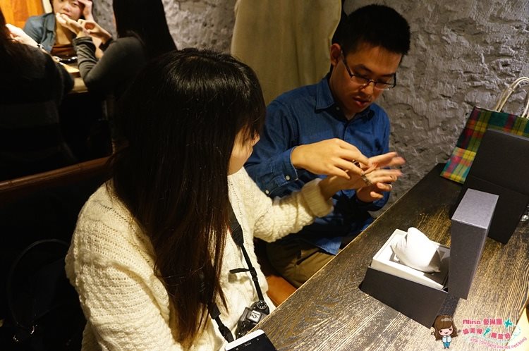 【台北美食】鬍子餐酒 Baffi 吃燉飯配牛排,密謀幫心心慶生大成功 @Alina 愛琳娜 【台北美食】鬍子餐酒 Baffi 吃燉飯配牛排,密謀幫心心慶生大成功 @Alina 愛琳娜