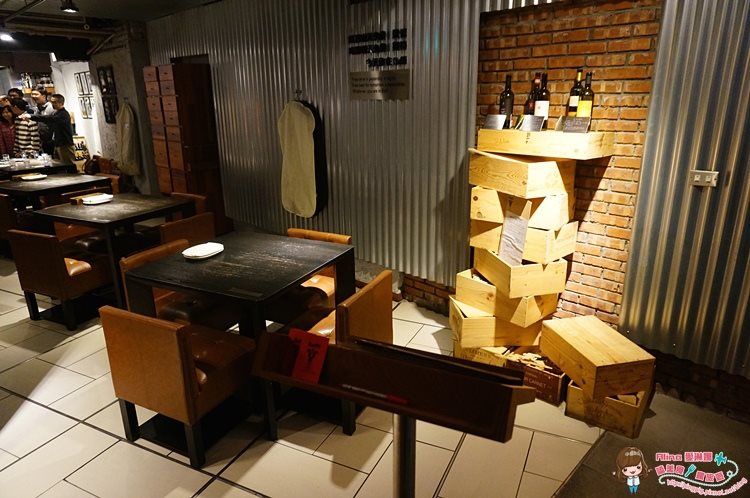 【台北美食】鬍子餐酒 Baffi 吃燉飯配牛排,密謀幫心心慶生大成功 @Alina 愛琳娜 【台北美食】鬍子餐酒 Baffi 吃燉飯配牛排,密謀幫心心慶生大成功 @Alina 愛琳娜