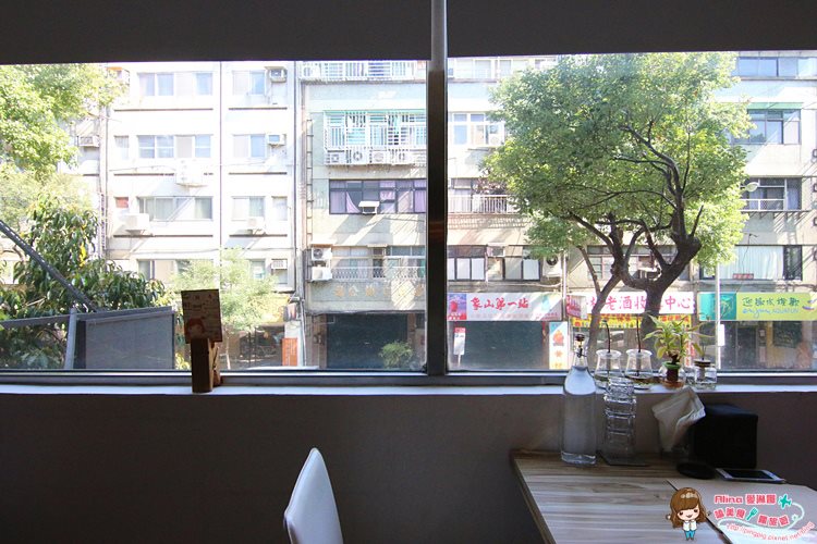 【台北食記】框影咖啡 The Who Cafe 可愛貓咪立體咖啡拉花 @Alina 愛琳娜