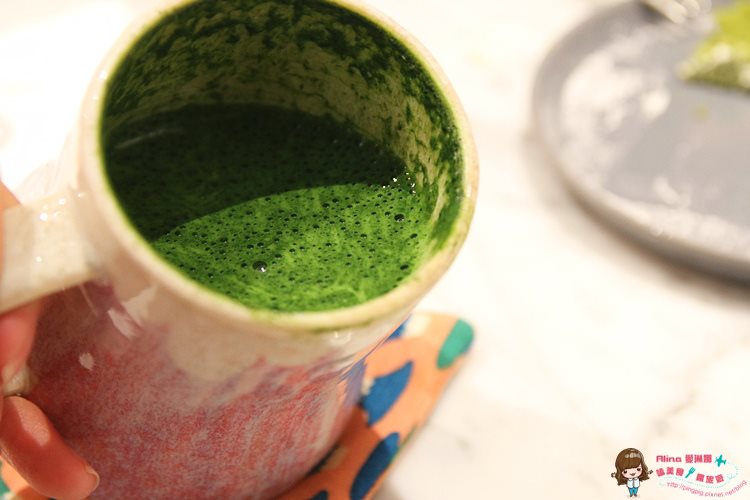 【台北美食】米販咖啡 北歐木頭極簡風咖啡館，抹茶戚風下午茶 @Alina 愛琳娜