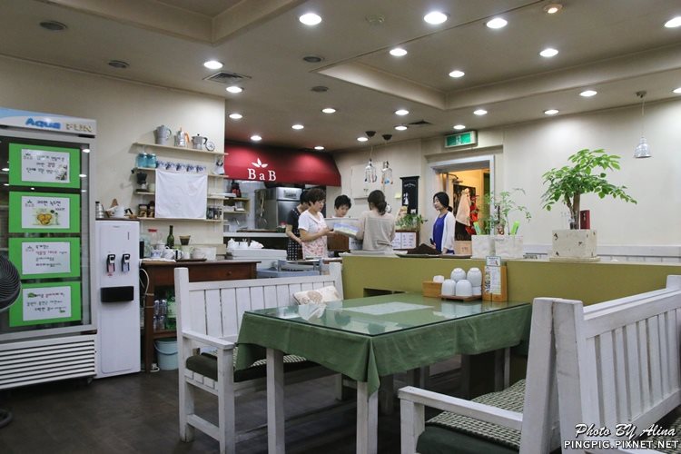 【首爾美食】梨大BaB韓式拌飯|傳統家庭式拌飯跟豆腐鍋 @Alina 愛琳娜 【首爾美食】梨大BaB韓式拌飯|傳統家庭式拌飯跟豆腐鍋 @Alina 愛琳娜