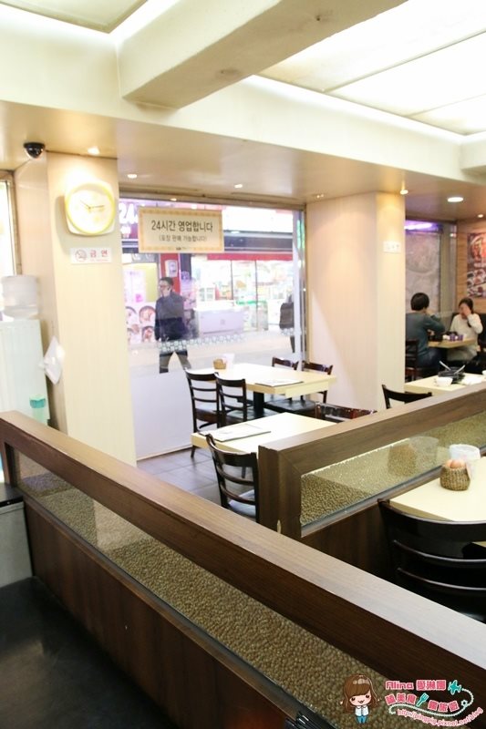 【首爾美食】新村芝麻村石磨豆腐鍋專賣店｜豆腐花般鮮甜 @Alina 愛琳娜