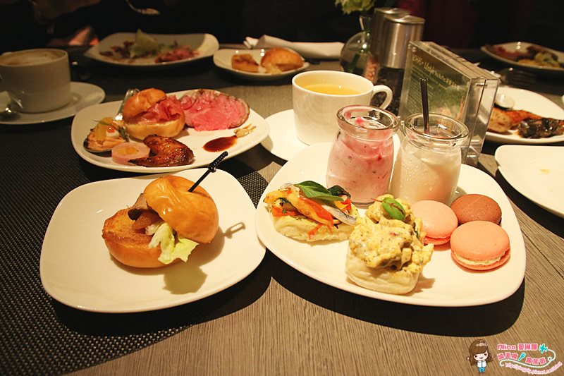 【台北美食】寒舍艾麗酒店 La Farfalla 義式餐廳下午茶自助Buffet @Alina 愛琳娜 【台北美食】寒舍艾麗酒店 La Farfalla 義式餐廳下午茶自助Buffet @Alina 愛琳娜
