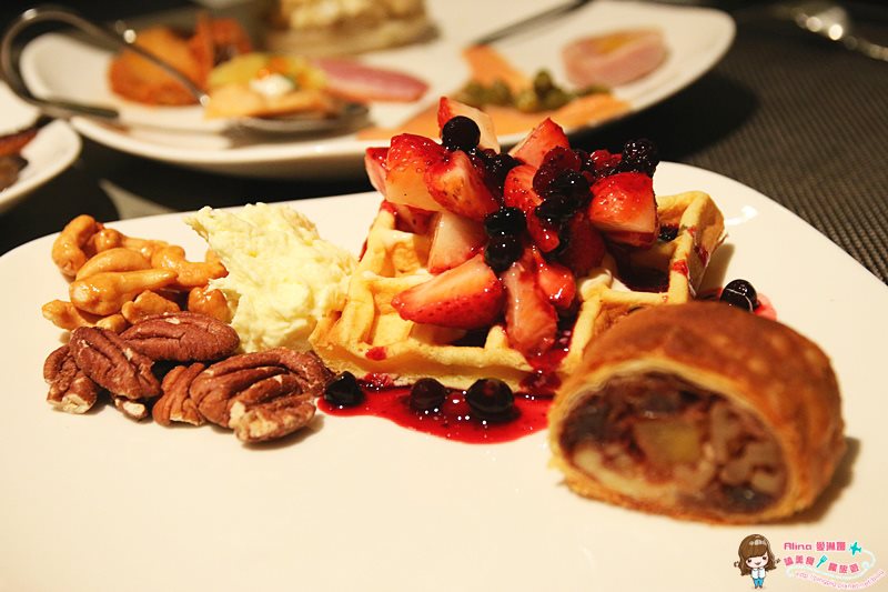 【台北美食】寒舍艾麗酒店 La Farfalla 義式餐廳下午茶自助Buffet @Alina 愛琳娜 【台北美食】寒舍艾麗酒店 La Farfalla 義式餐廳下午茶自助Buffet @Alina 愛琳娜