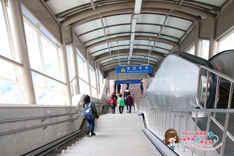 【首爾景點】慶熙大學 櫻花季賞花趣，地鐵轉公車交通方式 @Alina 愛琳娜