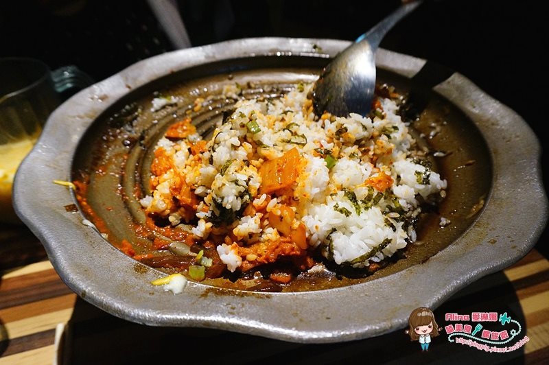 【台北食記】JJIM DAK 韓式醬油燉雞加起司牽絲的邪惡好吃 @Alina 愛琳娜