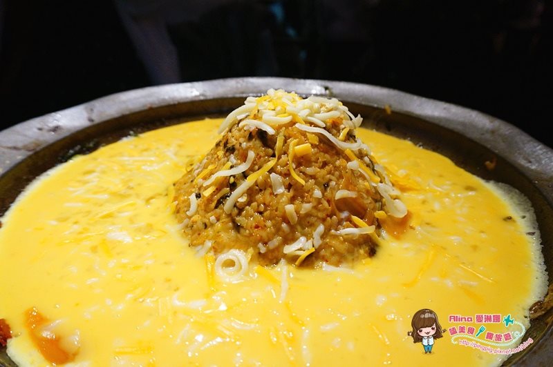 【台北食記】JJIM DAK 韓式醬油燉雞加起司牽絲的邪惡好吃 @Alina 愛琳娜