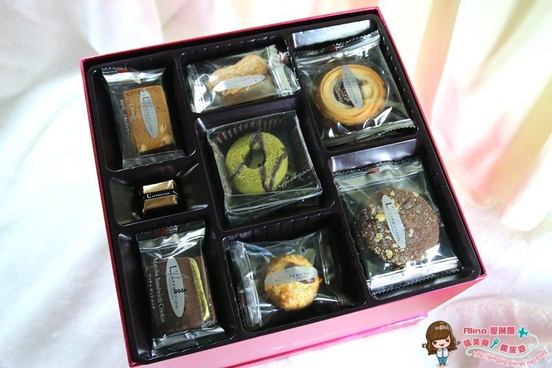 【手工喜餅】拉法頌 精品捧花喜餅禮盒，甜蜜幸福傳遞給好姊妹 @Alina 愛琳娜