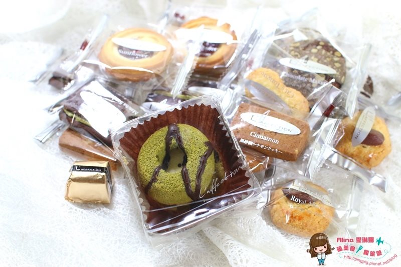 【手工喜餅】拉法頌 精品捧花喜餅禮盒，甜蜜幸福傳遞給好姊妹 @Alina 愛琳娜