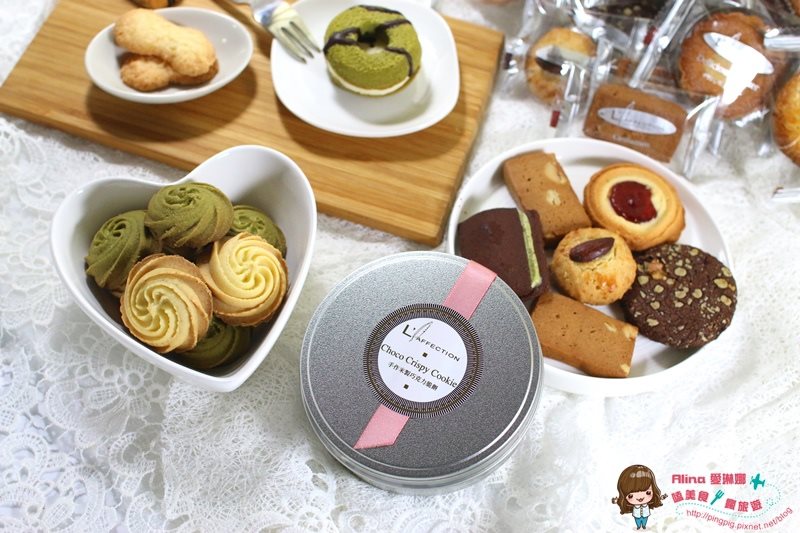 【手工喜餅】拉法頌 精品捧花喜餅禮盒，甜蜜幸福傳遞給好姊妹 @Alina 愛琳娜