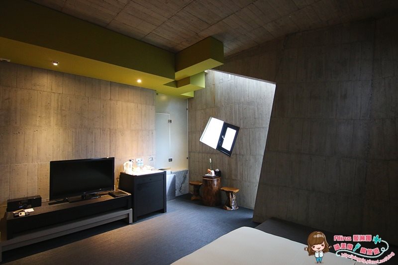 【宜蘭民宿】礁溪冒煙的石頭|溫泉度假旅館專屬湯屋一泊三食 @Alina 愛琳娜 冒煙的石頭 礁溪溫泉民宿