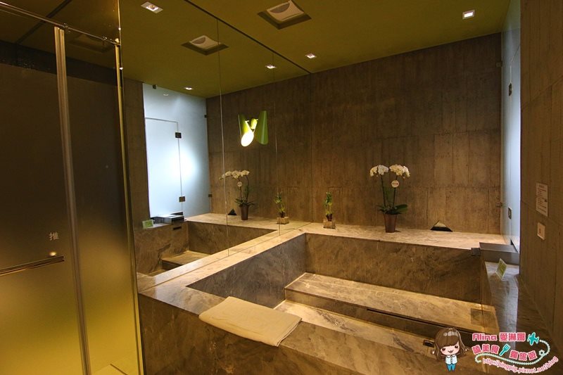 【宜蘭民宿】礁溪冒煙的石頭|溫泉度假旅館專屬湯屋一泊三食 @Alina 愛琳娜 冒煙的石頭