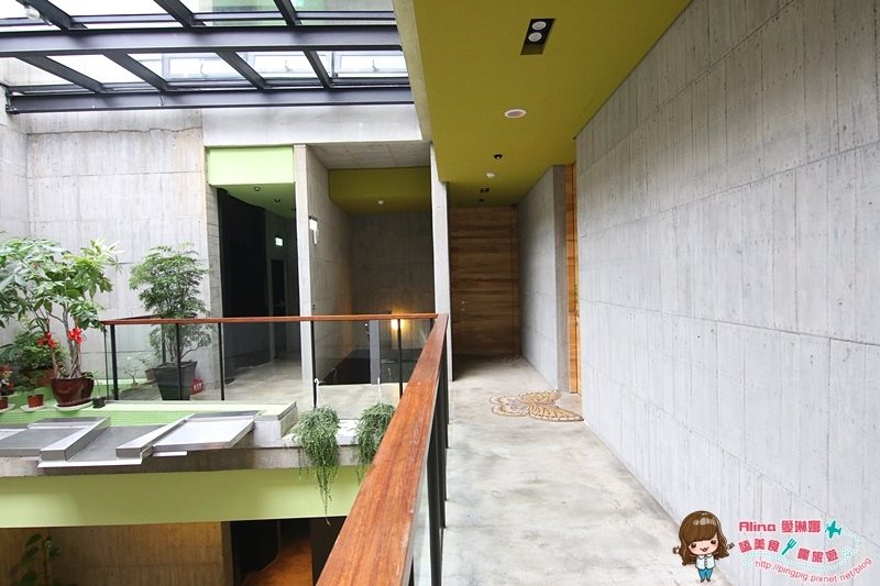 【宜蘭民宿】礁溪冒煙的石頭|溫泉度假旅館專屬湯屋一泊三食 @Alina 愛琳娜 宜蘭礁溪溫泉民宿