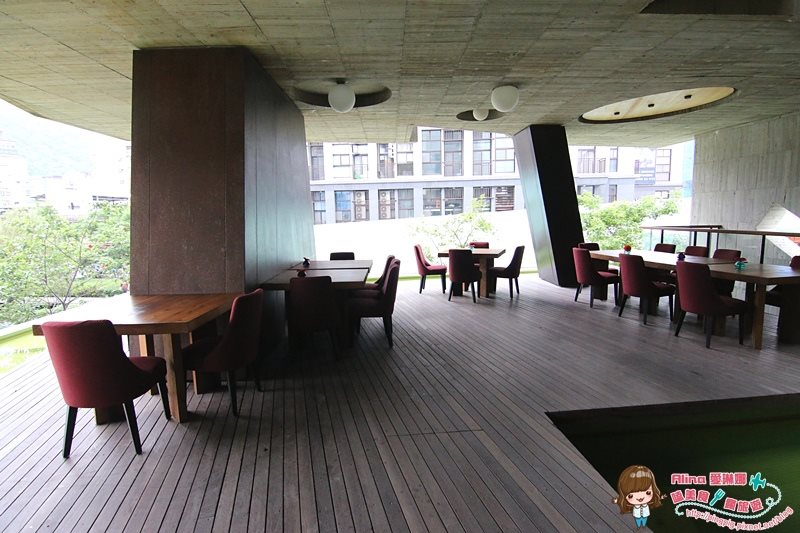 【宜蘭民宿】礁溪冒煙的石頭|溫泉度假旅館專屬湯屋一泊三食 @Alina 愛琳娜 冒煙的石頭下午茶