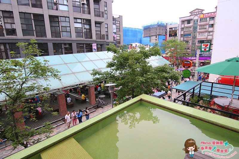 【宜蘭民宿】礁溪冒煙的石頭|溫泉度假旅館專屬湯屋一泊三食 @Alina 愛琳娜 湯圍溝溫泉公園