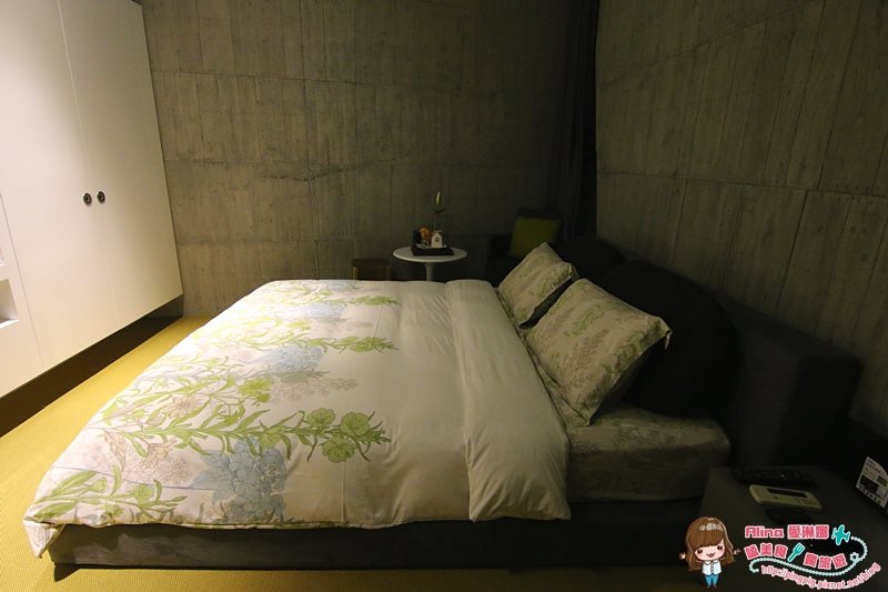 【宜蘭民宿】礁溪冒煙的石頭|溫泉度假旅館專屬湯屋一泊三食 @Alina 愛琳娜 冒煙的石頭